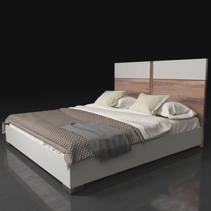 Doratasia — ensemble complet de meubles de chambre à coucher en bois, modèle du marché, mca006