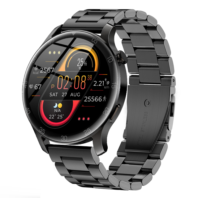 2023 New Smart Watch Smartwatch Men IP68 Waterproof 24 Sports Modes Fitness Bracelet Dropshipping Watch