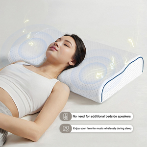 Almohada Inteligente para Dormir con Logotipo Personalizado OEM, Sistema de Alarma con Simulación de Amanecer, Sonidos de la Naturaleza para Meditación, Almohada para un Sueño Profundo - Product Image 6