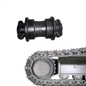 Rodillo de Cadena Directo de Fábrica R430lc-9Sh R450lc-7 R480lc-9Sh R500lc-7 R520lc-9S con Número de Pieza 81Qb-11010 - Product Image 1