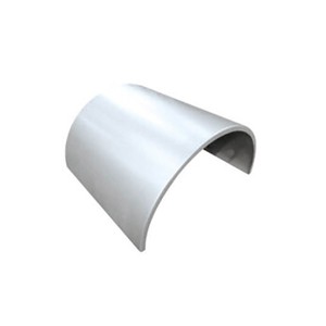 Placa de Aluminio Serie 6000 con Recubrimiento O~H112, Servicio de Corte para Decoración de Edificios - Product Image 3
