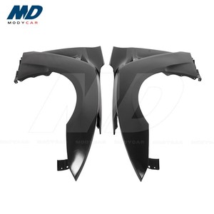 Aile avant en fibre de carbone style VRS <span class=keywords><strong>Magnum</strong></span> <span class=keywords><strong>Opus</strong></span> pour Nissan GTR R35 2017-2022 - Product Image 3