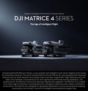 DJI Matrice 4T (Edición Universal) Base - Product Image 6