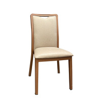 Chaises de salle à manger de restaurant en gros, fabricant Silver Horse, nouveau style chinois, salle privée, banquet, tabourets en acier, chaises hautes