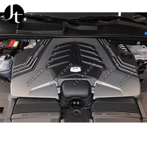 Garniture de couvercle de moteur intérieur avant en Fiber de carbone sèche véritable pour Lamborghini URUS 2018 2019 <span class=keywords><strong>2021</strong></span> <span class=keywords><strong>2022</strong></span> - Product Image 2