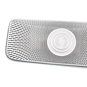 Haut-parleur de plafond de toit 64 couleurs Haut-parleur de toit lumineux Lumière ambiante pour <span class=keywords><strong>Mercedes</strong></span> Benz W223 S450 S500 - Product Image 5