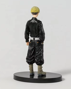 Jouets en PVC personnalisés, <span class=keywords><strong>figurine</strong></span> d'action japonaise, statue de personnage d'anime, <span class=keywords><strong>figurine</strong></span> de jeu <span class=keywords><strong>vidéo</strong></span> en PVC - Product Image 4