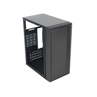 Funda de ordenador de mesa ATX, carcasa de CPU de placa base, Material SPCC, USB3.0, Torres