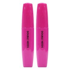 Tony Mori Double Nizpang para rímel 12g No. 2 Curling Pang 2 piezas Oferta de descuento Volumizing Liquid Cream Fibra de pestañas para - Product Image 1