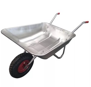 <span class=keywords><strong>Brouette</strong></span> <span class=keywords><strong>de</strong></span> roue bon marché du <span class=keywords><strong>jardin</strong></span> 65L <span class=keywords><strong>à</strong></span> <span class=keywords><strong>vendre</strong></span> <span class=keywords><strong>brouette</strong></span> galvanisée par plateau galvanisé - Product Image 6