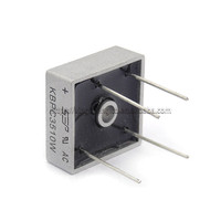 Redresseur en pont KBPC3510W 35A 1000V Diode KBPC3510W DIP-4
