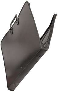 A1 tamaño 594x841mm correa de hombro ajustable de plástico cartera bolsas dibujo cartera con ácido negro libre los papeles - Product Image 4