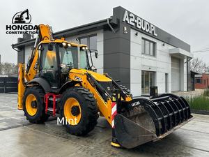 รถแบคโฮเดอร์ตักดิน JCB 5CX รักษ์โลกอเนกประสงค์ใช้3CX 5cx 4cx - Product Image 2