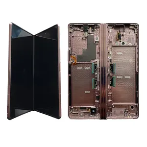 Fold 3 Lcd for Samsung Z Fold 4 Phone Lcd Galaxy Z Fold 3 5 G Screen Protector