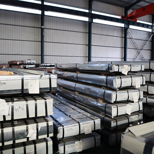 Roofing <b>Sheet</b> RAL Color PPGL Roof Color Coated Corrugated Metal Roof <b>Tile</b> - Product Image 4