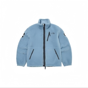 Giacca Invernale da Uomo in Pile Berber all'Ingrosso Giacca in Pile Personalizzata di Qualità Giacca in Pile Sherpa in Offerta Speciale Inverno di Alta Qualità - Product Image 2