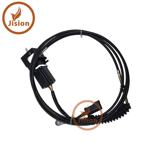Motor de aceleración 126-2968 102-8007 Regulador de excavadora Cable único 6 pines E307B 307B Garantía de 6 meses - Product Image 6