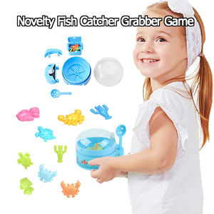 Máy Phân Phối Thu Nhỏ Đồ Chơi Máy Bán Hàng Tự Động Máy Bắt Cá Mini Cho Trẻ Em Trò Chơi Máy Vuốt Arcade Nhỏ Cho Trẻ Em Giải Thưởng - Product Image 6