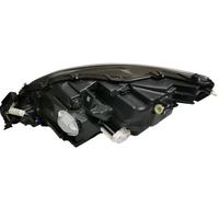 Pour Lexus LS460 LS600 Original trois yeux phare LED haute Configuration Auto phares 2010-2016 modèle voiture avant lumière pièces