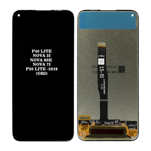 Pour <span class=keywords><strong>Huawei</strong></span> <span class=keywords><strong>P40lite</strong></span> pièces d'écran LCD de téléphone portable affichage de haute qualité pour une expérience mobile optimale - Product Image 4