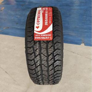 ยางรถยนต์ SUV 265/60R18 สำหรับทุกฤดู  แบบถนน 4x4 เสียงเบา สำหรับการขับขี่ประจำวัน - Product Image 1