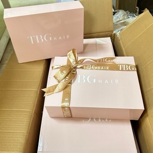 <span class=keywords><strong>Cajas</strong></span> de Regalo de Papel <span class=keywords><strong>para</strong></span> Joyería al por Mayor con Logotipo Personalizado y Lazo, Caja de Embalaje Blanca <span class=keywords><strong>para</strong></span> Anillos con Cinta - Product Image 1