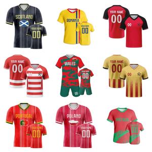 Herren Fußball-Trikots Kinder-Trikots Erwachsenen-Fußballtrikots Set - Product Image 1