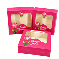 Boîtes cadeaux et jouets en carton blanc personnalisées avec des matériaux recyclés Emballage OEM de haute qualité Impression quadricolore