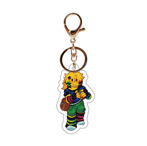 Llavero de acrílico de anime de la serie 2 FORSAKEN, la tribu olvidada, llavero de dibujos animados <span class=keywords><strong>para</strong></span> gaming, colgante de plástico, ¡el más vendido! - Product Image 3