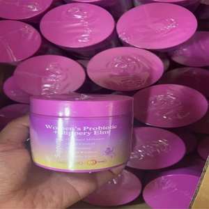 Gummies probiotiques pour femmes Supply Probiotic Gummies for Women Slippery and Elm - Product Image 5