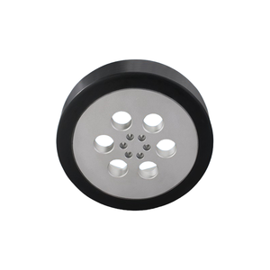 Roda Robot uji kemudi otomatis, roda karet Cartwheel roda lain ban & Aksesori - Product Image 4