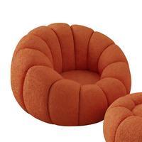 Chaise de salon moderne, légère, durable et confortable pour la maison, le bureau et l'appartement