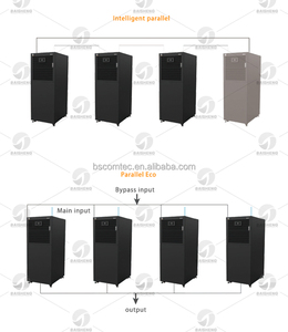 Vertiv Liebert EXS 고주파 온라인 <span class=keywords><strong>UPS</strong></span> 30 - 80kVA <span class=keywords><strong>UPS</strong></span> 타워 유형 <span class=keywords><strong>UPS</strong></span>, 데이터 센터 룸에 적합 - Product Image 6