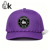 Gorra de Béisbol de Malla Unisex de Alta Calidad, Colorida, con Logotipo Bordado Personalizado OEM, Ajustable, para Adultos