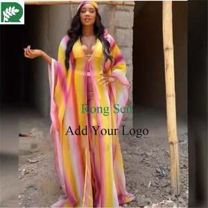 Mode Femmes <span class=keywords><strong>Robe</strong></span> Imprimé Léopard Imprimé En Mousseline De Soie D'été Pantalon Lâche Deux Pièces Costumes - Product Image 5