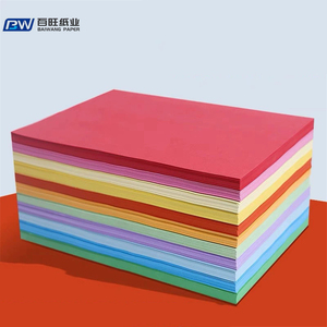 <span class=keywords><strong>Papel</strong></span> <span class=keywords><strong>Offset</strong></span> para Impresión a Color Sin Recubrimiento A4 80g 180g, <span class=keywords><strong>Papel</strong></span> de Colores 80g 180g - Product Image 5