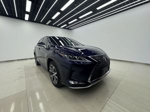 <span class=keywords><strong>Lexus</strong></span> <span class=keywords><strong>RX300</strong></span> L AWD 2022 Très Peu Utilisé SUV Hybride de Luxe Conduite à Gauche Boîte Automatique Régulateur de Vitesse Caméra de Recul Sièges en Cuir - Product Image 3
