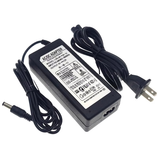 9V Charger for ROOLAlND PSB1 for BOOaSS GT10 GT100