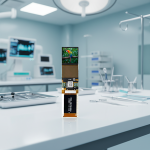 1.03 inç Mikro-OLED Ekran SY103WAM19 <span class=keywords><strong>2</strong></span>.5K 2560*2560 Çözünürlük 90Hz 1000 Nit VR/XR Başlıkları Yüksek Çözünürlüklü Akıllı Gözlük Anhui - Product Image 2