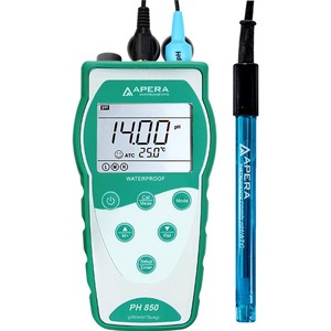 Apera Instruments PH850 pH-mètre avec garantie d'un an - Product Image 1