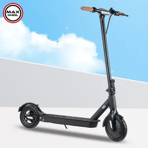 Wholesale Long Range 25km E Scooter 350w Electric Kick Electro Scooter Fast Foldable Escooter