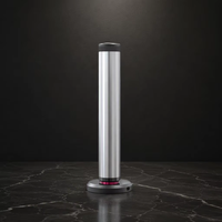 Diffuseur de parfum sur pied, bouteille PET 110 ml, machine à parfum commerciale 300 m³ avec écran tactile