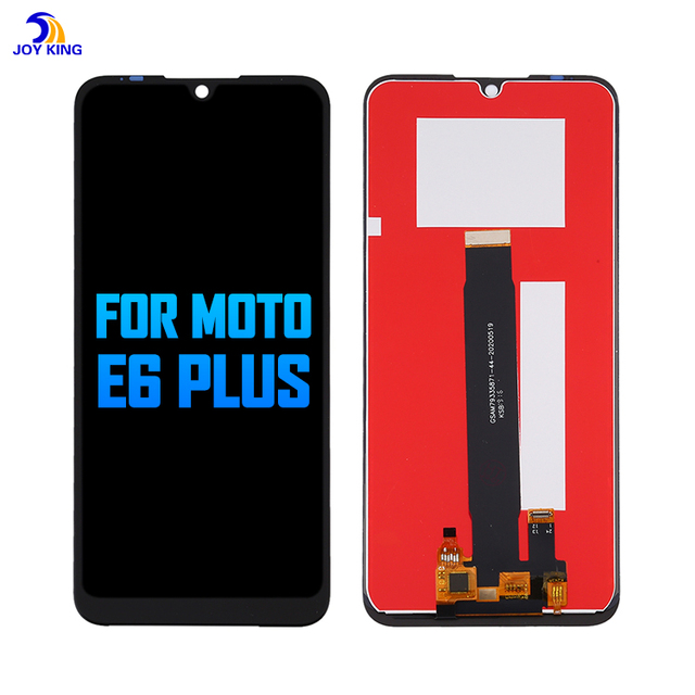 Motorola E6s 2020 & E6 2020 XT2052/XT2053 LCD Touch Screen Display with 1 Year Warranty