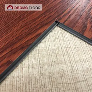 Interlocking PVC Sheet Removable Bathroom Floor SPC Vinyl Flooring