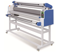 Machine de lamination rouleau-à-roule YINGHE 170 cm pour affichage extérieur, idéale pour les fournisseurs commerciaux en entrepôt à l'étranger