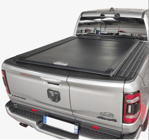 Couvercle de rouleau de tonneau rétractable manuel pour Chevy <span class=keywords><strong>silverado</strong></span> 6.6 pieds long lit étanche anti-rouille couvercle dur en aluminium - Product Image 3