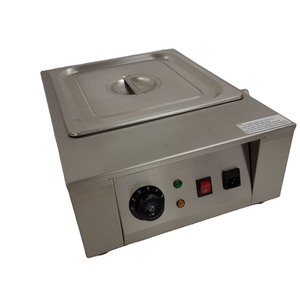 Máquina mecánica para derretir chocolate pequeña, de tamaño grande, de tamaño grande - Product Image 1