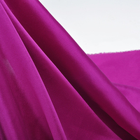 Offre Spéciale 100% soie habotai en soie tissu pour vêtements, doublure en soie, habotai en soie foulards