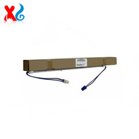 A5AWM31F00 Ensemble de lampe chauffante de fusion d'origine pour copieur Konica Minolta Bizhub Press C1085 C1100, pièces de rechange