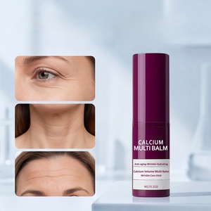 แคลเซียมอินฟิวส์ อายสติ๊ก แอนตี้เอจจิ้ง โรลออน สำหรับรอยคล้ำและอาการบวมใต้ตา ช่วยให้ดวงตากระจ่างใส - Product Image 6